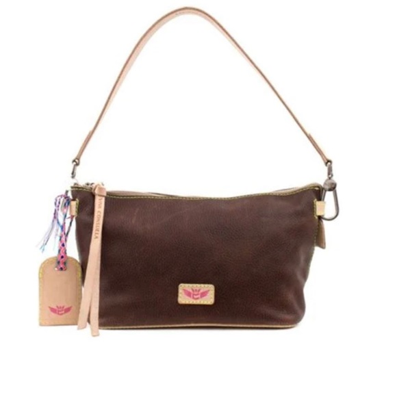 Consuela Bags Nwot Consuela Magdalena Your Way Leather Bag Poshmark